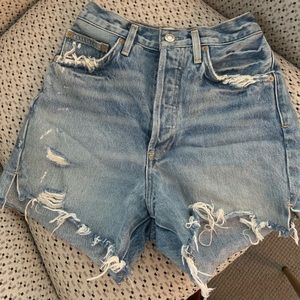 AGOLDE Dee Short - Riccochet (24)